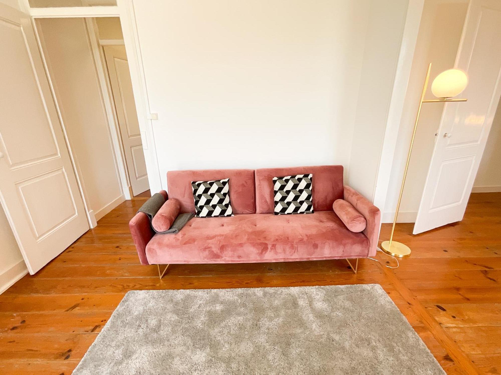 Fantastic Spacious Near Carcavelos Parede